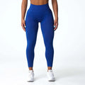 Seamless Push-Up Yoga Leggings