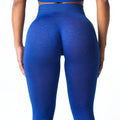 Seamless Push-Up Yoga Leggings