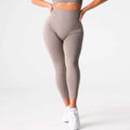 Seamless Push-Up Yoga Leggings
