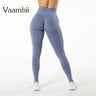 Seamless High-Waist Yoga Leggings