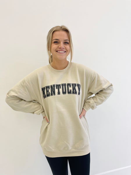 "Kentucky" Crewneck Sweatshirt